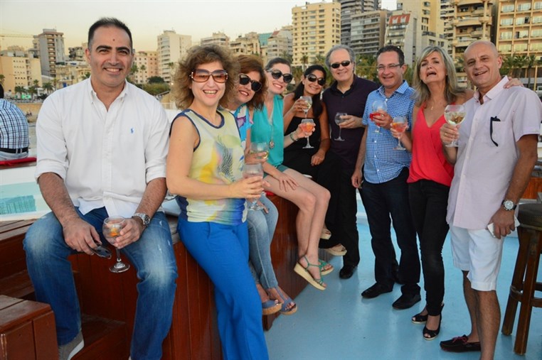 Pop-up Martini Terrazza 